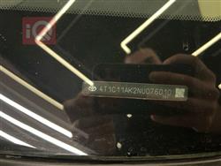 تۆیۆتا کامری